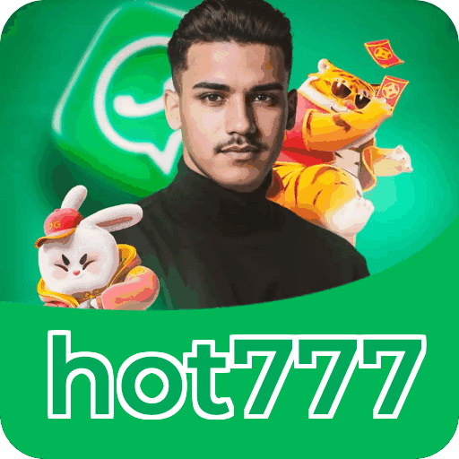 Streaming 4K no cassino ao vivo da hot777