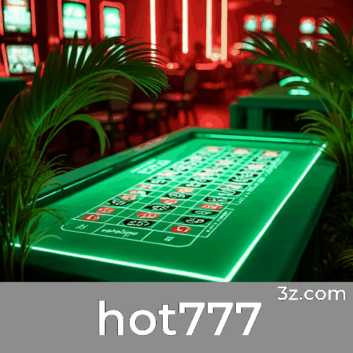 hot777: Experiência de Cassino Seguro e Premiado